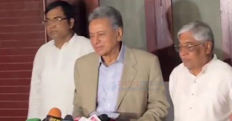 সংখ্যানুপাতিক নির্বাচনের জন্য সংসদের সিদ্ধান্ত প্রয়োজন: আমীর খসরু